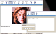 ImageHide screenshot